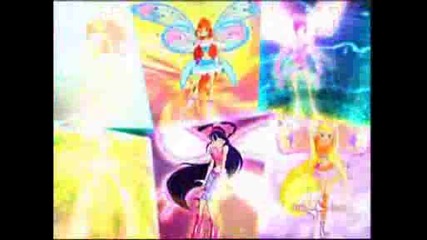 Winx Club The Movie intro