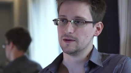 Nsa whistleblower Edward Snowden 'i don't want to live in a society that does these sort of things'