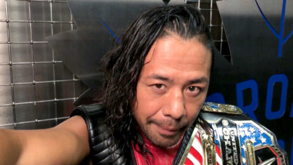 Shinsuke Nakamura refuses to compete on SmackDown LIVE: WWE.com Exclusive, Aug. 28, 2018