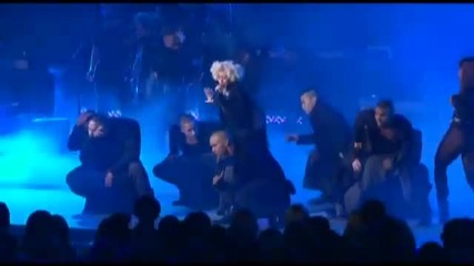 Christina Aguilera - Not myself tonight live 