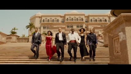 Идват Бързи и Яростни 7 / Furious 7 - 2015 ( 2-ри Официален Трейлър )