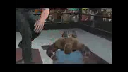 Wwe Smackdown Vs Raw 2008 Trailer