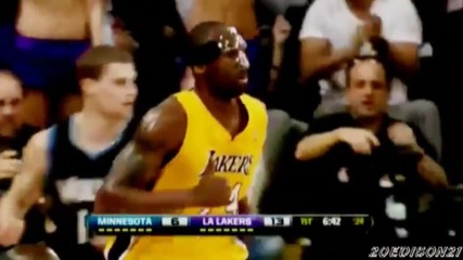 Kobe Bryant Mix - Masked Man ft Lil Wayne Mirror Hd