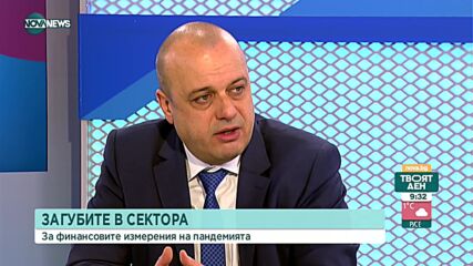 Христо Проданов: Мерките трябва да имат смисъл и ефект, вечерният час не е такава