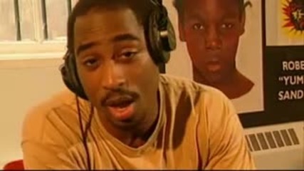 2pac Freestyle In Jail
