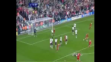 liverpool 1:0 arsenal