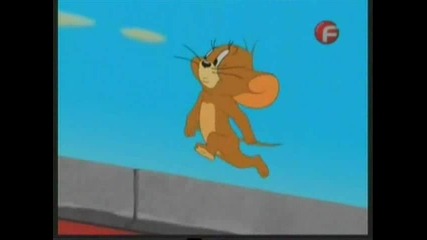 Tom and Jerry - Bg Audio, Episode 46