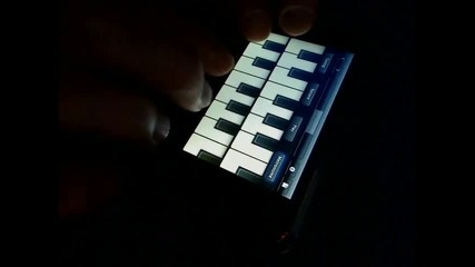 Iphone Piano No 2 