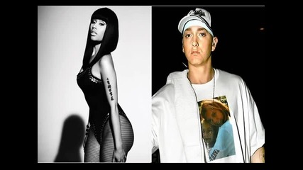 Nicki Minaj (feat. Eminem) - Romans revenge (i Feel Pretty]
