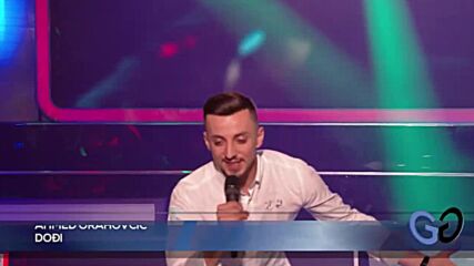 Ahmed Orahovcic - Dodji - Gp - (tv Grand 23.09.2022.).mp4
