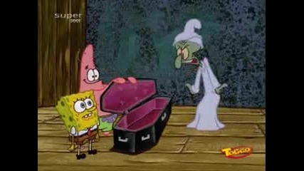 Spongebob Feat 50 Cent - Hands Up
