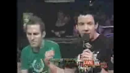 Sp Live At Much Music Part1