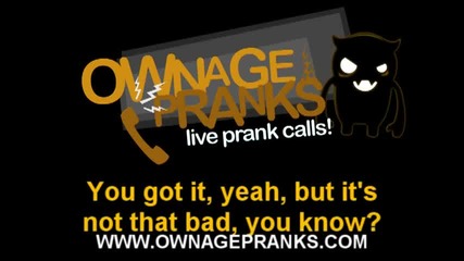 Walmart Asian Photo Prank Call - Ownagepranks