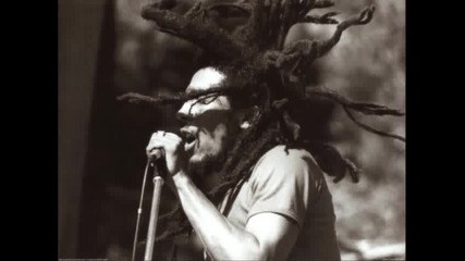 Bob Marley. Jamming.
