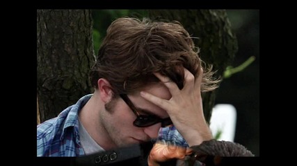 Robert Pattinson