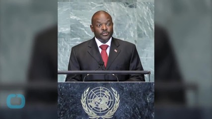 Burundi Vice-President Flees Country