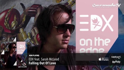 Out now_ Edx - On The Edge