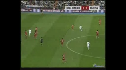 Highlights: Real - Murcia 1:0