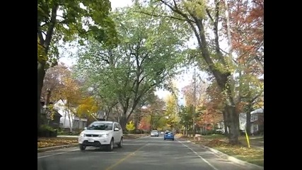 Collingwood Canada - 08.11.2009 
