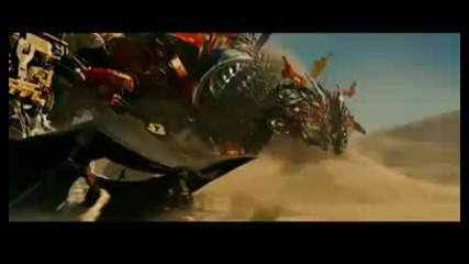 Transformers 2 - Revenge Of The Fallen Trailer #3