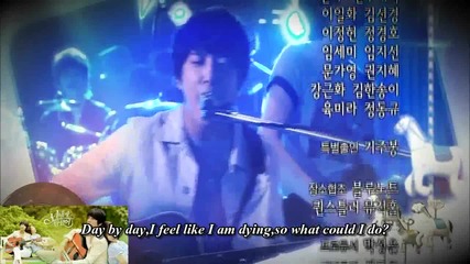 Heartstrings Ost-because I'm miss you Mv Eng Sub