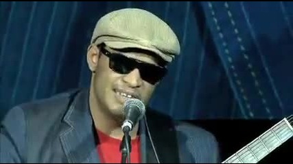 Raul Midon All the Answers and Tembererana 