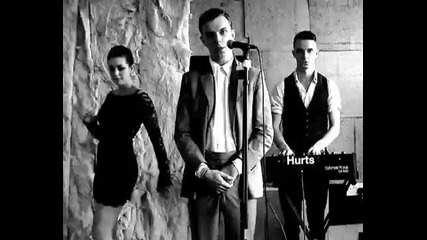 Hurts - 'wonderful Life'