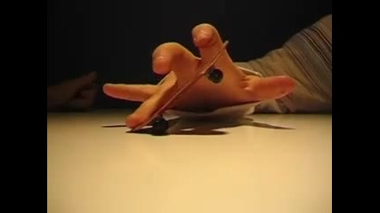 finger board olie