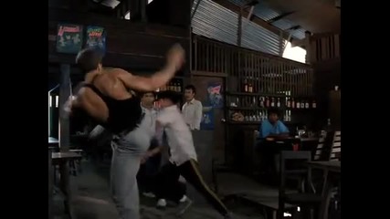 Kickboxer Jean Claude Van Damme Dance [hd]