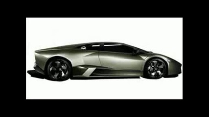 Lamborghini Reventon - малко снимки