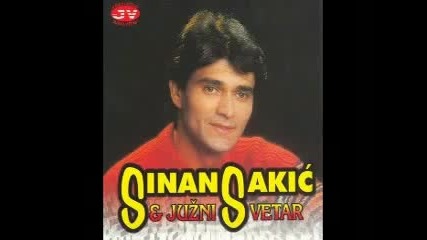 Sinan Sakic i Juzni Vetar - Dodjoh da te vidim