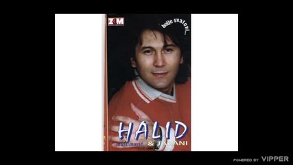 Halid Muslimovic - Pozeljeces opet mene - (audio 1998)