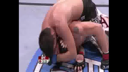 Demian Maia Vs. Jason Macdonald