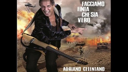 Adriano Celentano ~ Anna Parte - Facciamo Finta Che Sia Vero 2011