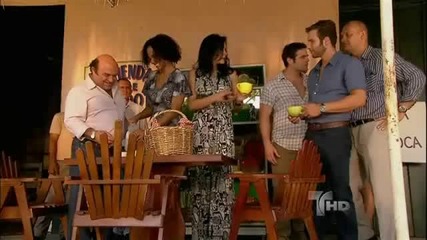 Flor Salvaje Capitulo 28 parte 4