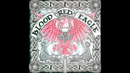 Blood Red Eagle - Nations of the forbotten 