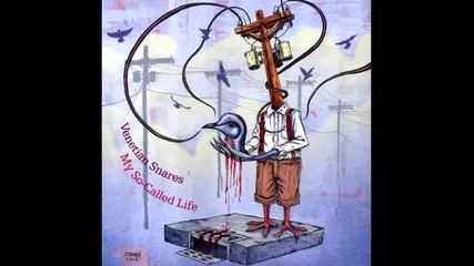 Venetian Snares - Posers And Camera Phones