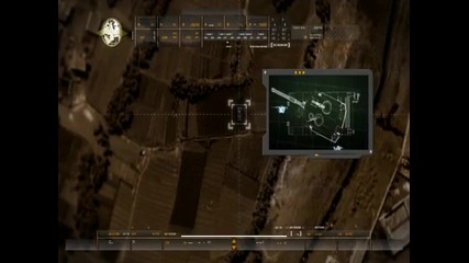 Call of Duty 4 act1 The bog part 1
