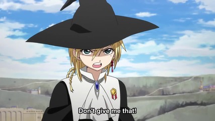 Magi The Kingdom of Magic Episode 16