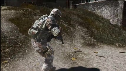 Ghost Recon: Future Soldier - Documentary Trailer