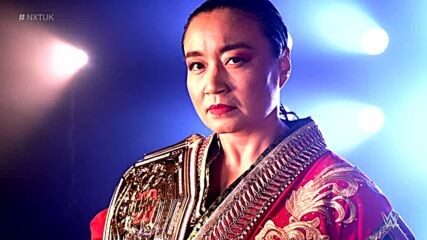 Meiko Satomura and Jinny prepare for next week’s NXT UK Women’s Title Match: NXT UK, Oct. 28, 2021