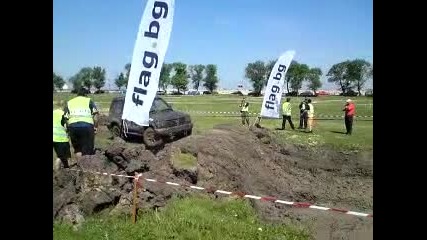 Долно Езерово 4x4 06.05.2012