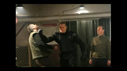 Феноменалният екшън филм Универсален Войник: Регенерация (2009)
