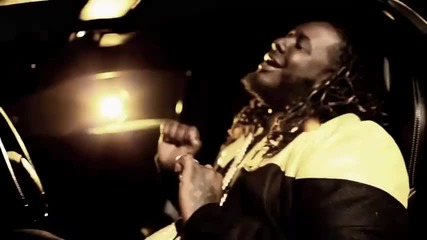 Wiz Khalifa ft Snoop Dogg, Juicy J and T - Pain - Black And Yellow