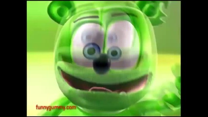 The Gummy Bear Song 