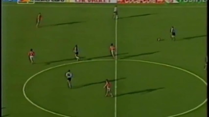 Футбол Аржентина - България 1994 - Първо полувреме - Част 4_4 (720p)