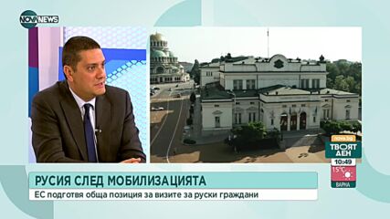 Христо Гаджев: Най-важното след изборите е да има кабинет