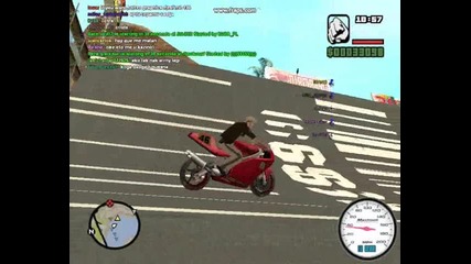 stunts jumps drift and speed