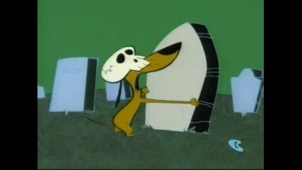 Two Stupid Dogs - Spooks A Poppin