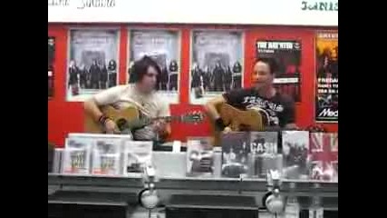 Sonic Syndicate - Jack Of Diamonds Live